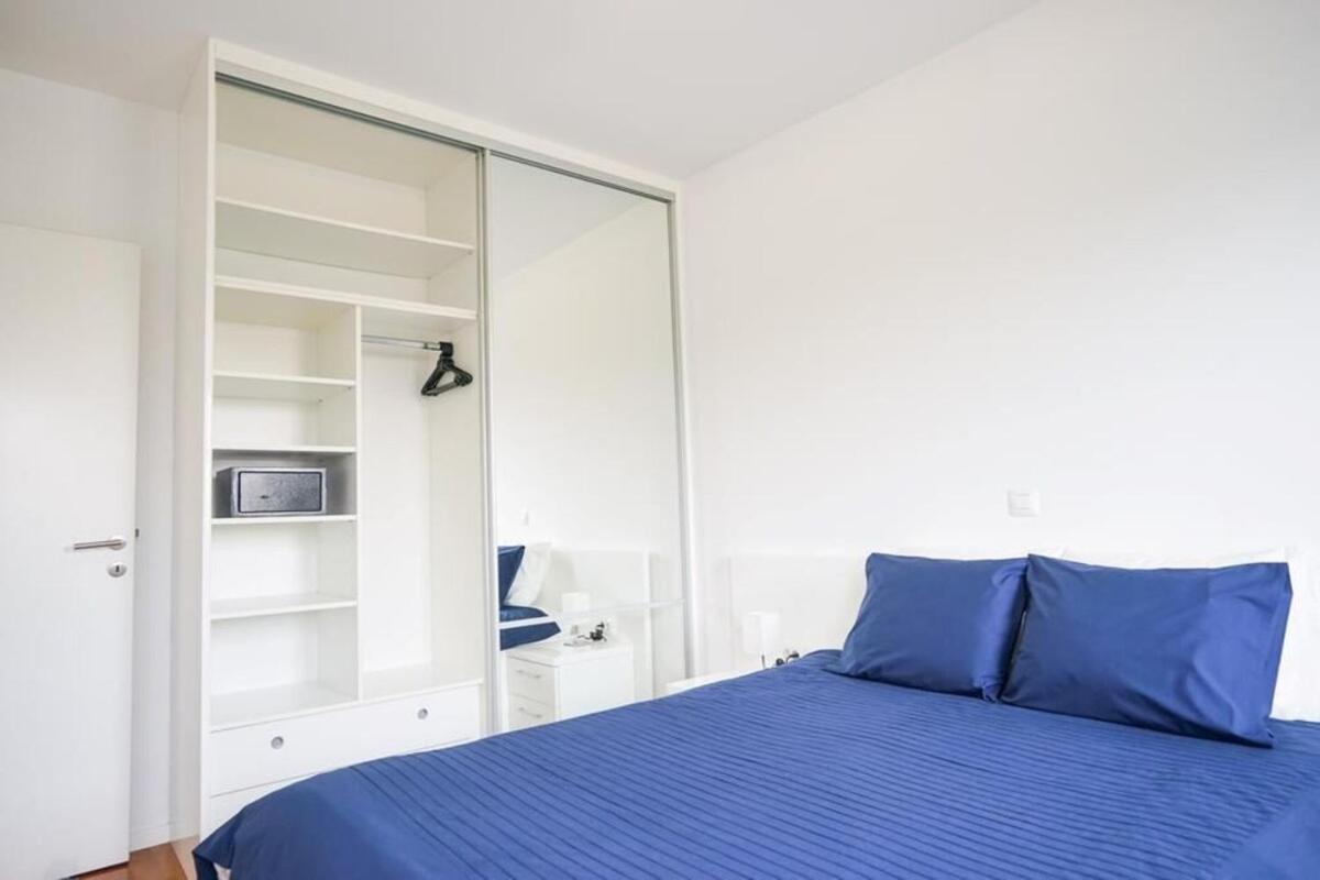 Apartment Zara White Exterior photo