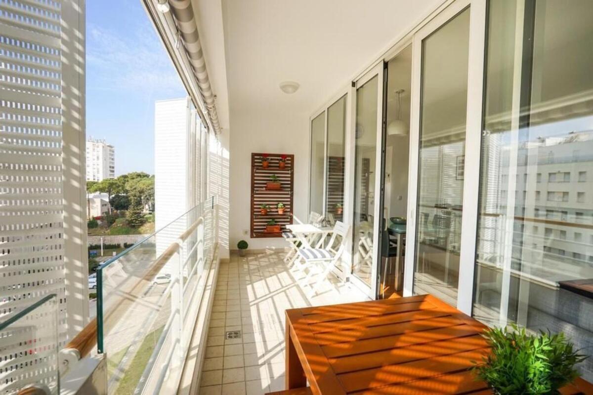Apartment Zara White Exterior photo